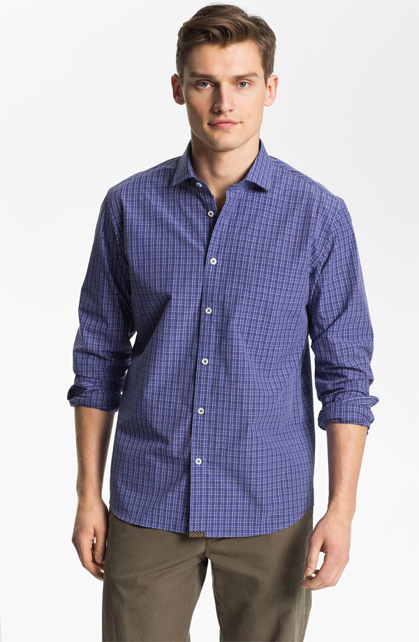 Nordstrom Taps Vladimir Ivanov to Model Billy Reid's Casual Styles ...