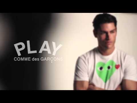 Tyson Ballou Dons Spring/Summer 2013 Collections for Simons