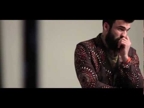 Geoffroy Jonckheere & Dimitris Alexandrou Don Simons’ Spring 2013 Collection
