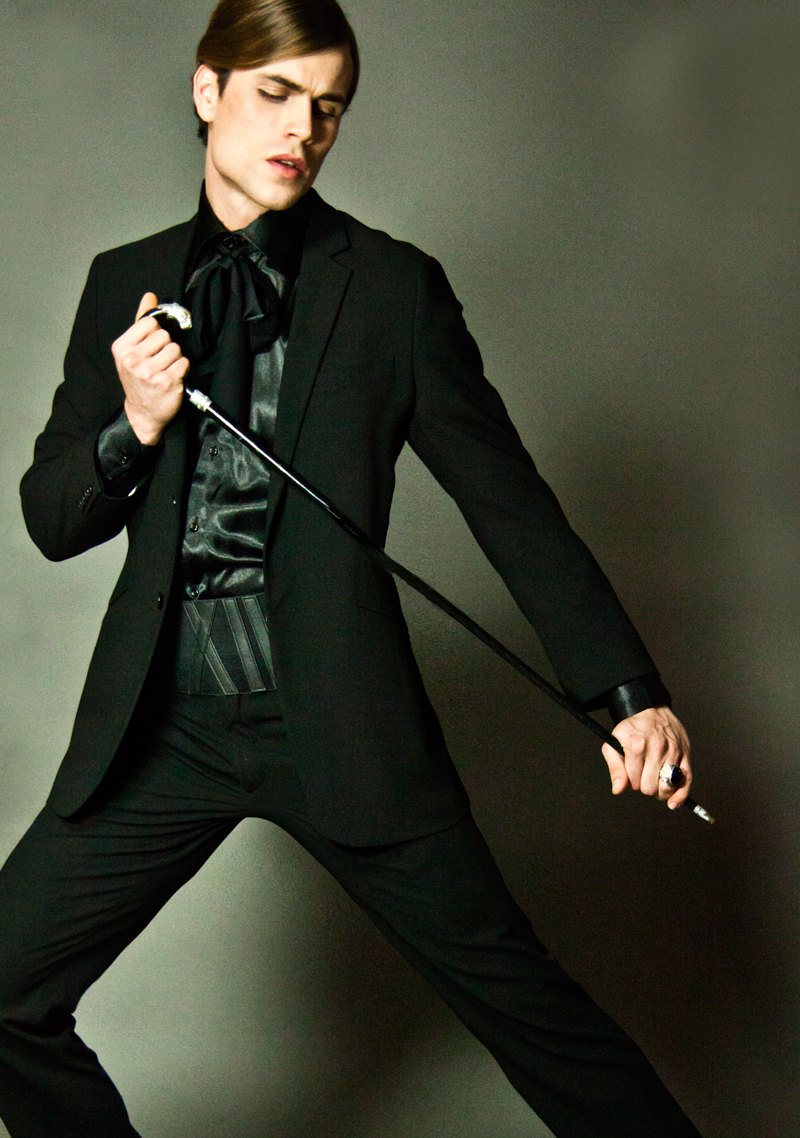 Bruno Piedade is a Dynamic Stunner by David de Olalde