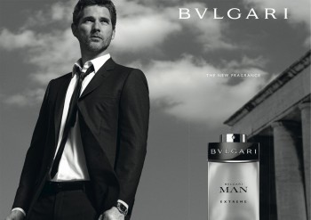 Eric Bana Fronts BVLGARI Fragrance Campaign – The Fashionisto