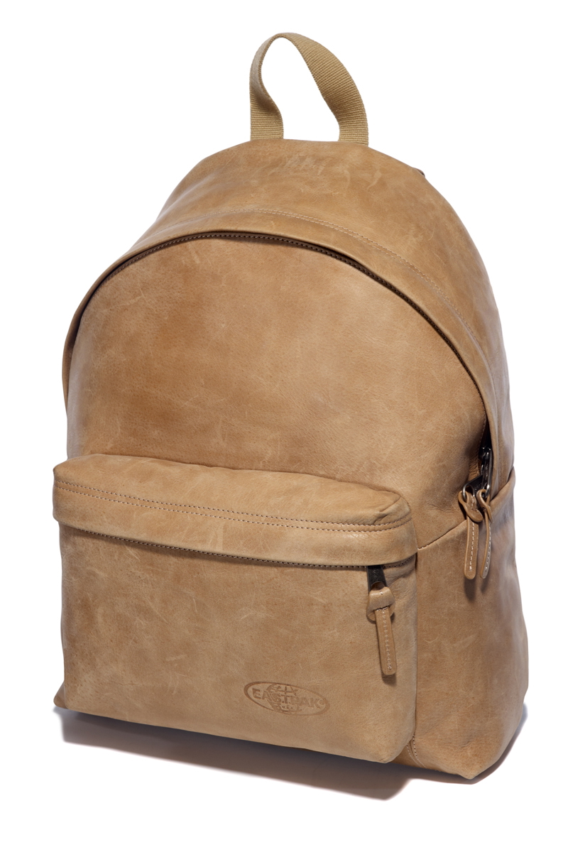 Eastpak Spring/Summer 2013 Authentic Leather Line