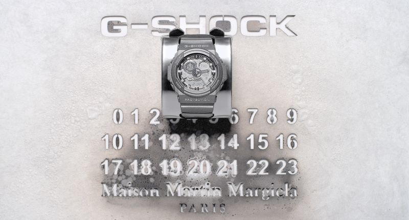 G SHOCK by MMM 3