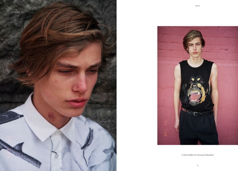 Bradley Soileau, Louis Mayhew & More by Gadir Rajab for SRC783 – The ...