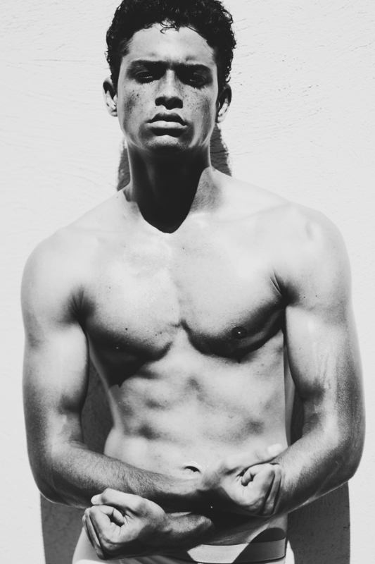 Dilia Oviedo Photographs Re:Quest Newcomer Jairo