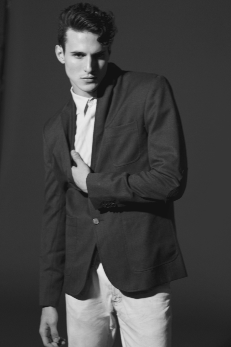 Lucas Pacheco by Anton Jhonsen