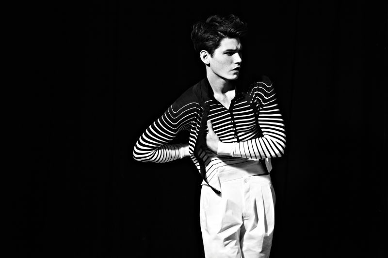 Sam Way by Nicky Emmerson for Fashionisto Exclusive