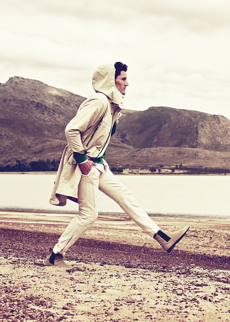 Robert Westergaard for NK ‘New Ways’ Spring/Summer 2013 Campaign