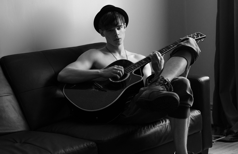 Andre Bona by JD Barnes