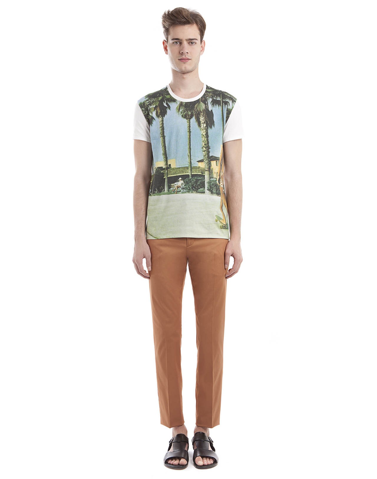 Adnan Djinovic Embraces a California Attitude for Sandro’s Latest Arrivals