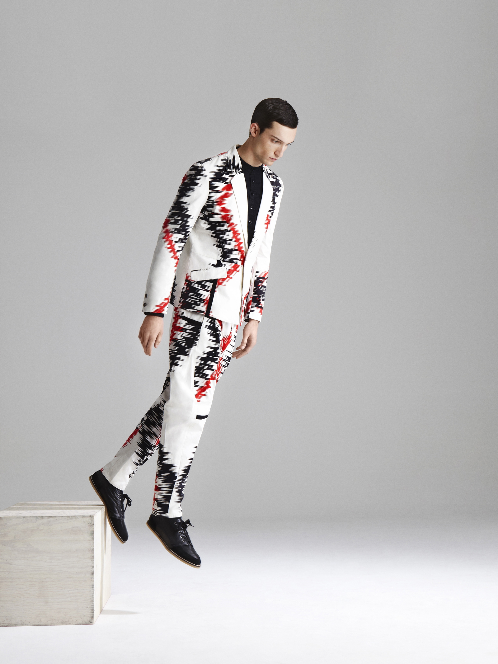 The Lab Features Henrik Vibskov’s Spring/Summer 2013 Collection