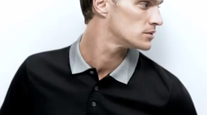 Shaun DeWet for Calvin Klein Spring 2013 Video