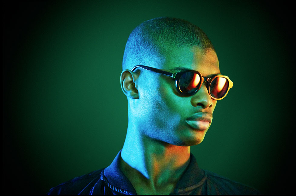 Matt King & Salieu Jalloh for VMAN