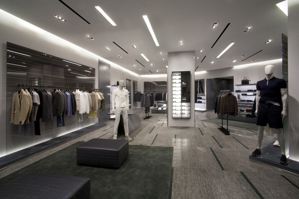 Z Zegna Introduces their First North American Store in Los Angeles ...