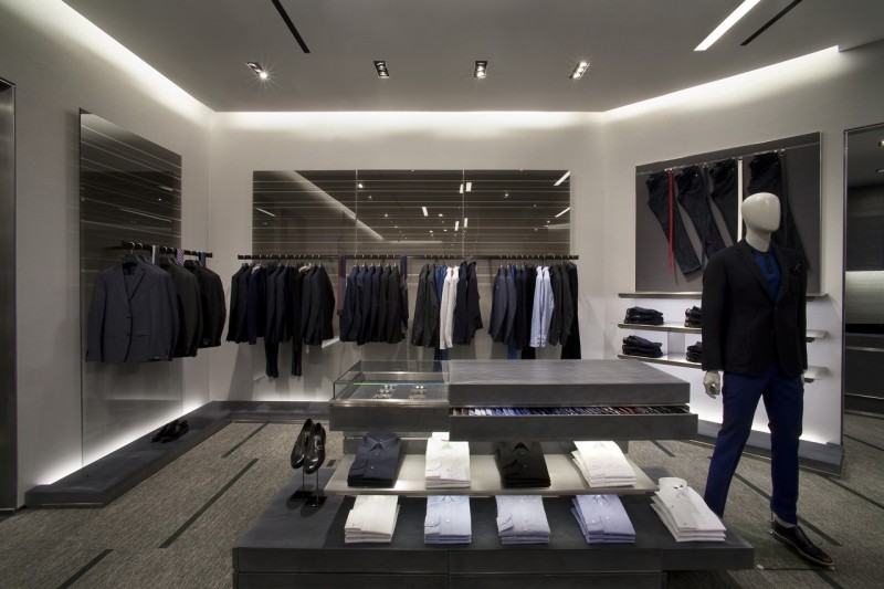 Z Zegna Beverly Center 3