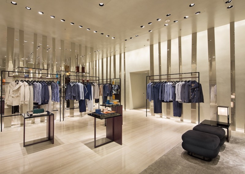 armani boutique