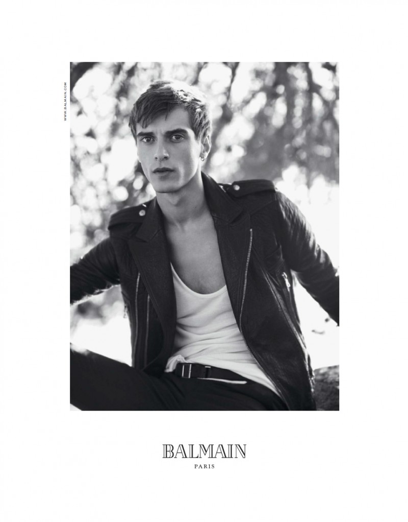 balmain_ss13_adv