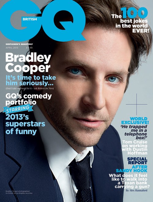 Bradley Cooper's best looks ranked in order, British GQ