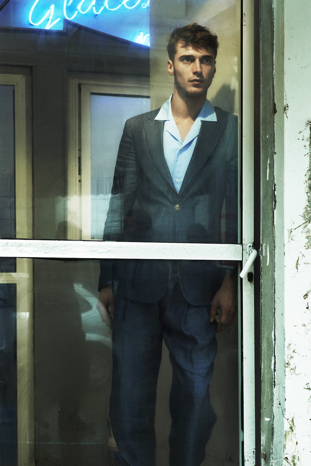 Clément Chabernaud Visits Morocco for Port Magazine