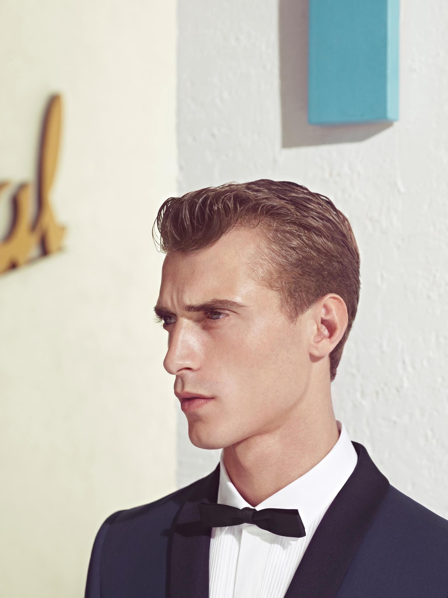 Clément Chabernaud Graces De Furcac’s Spring/Summer 2013 Lookbook