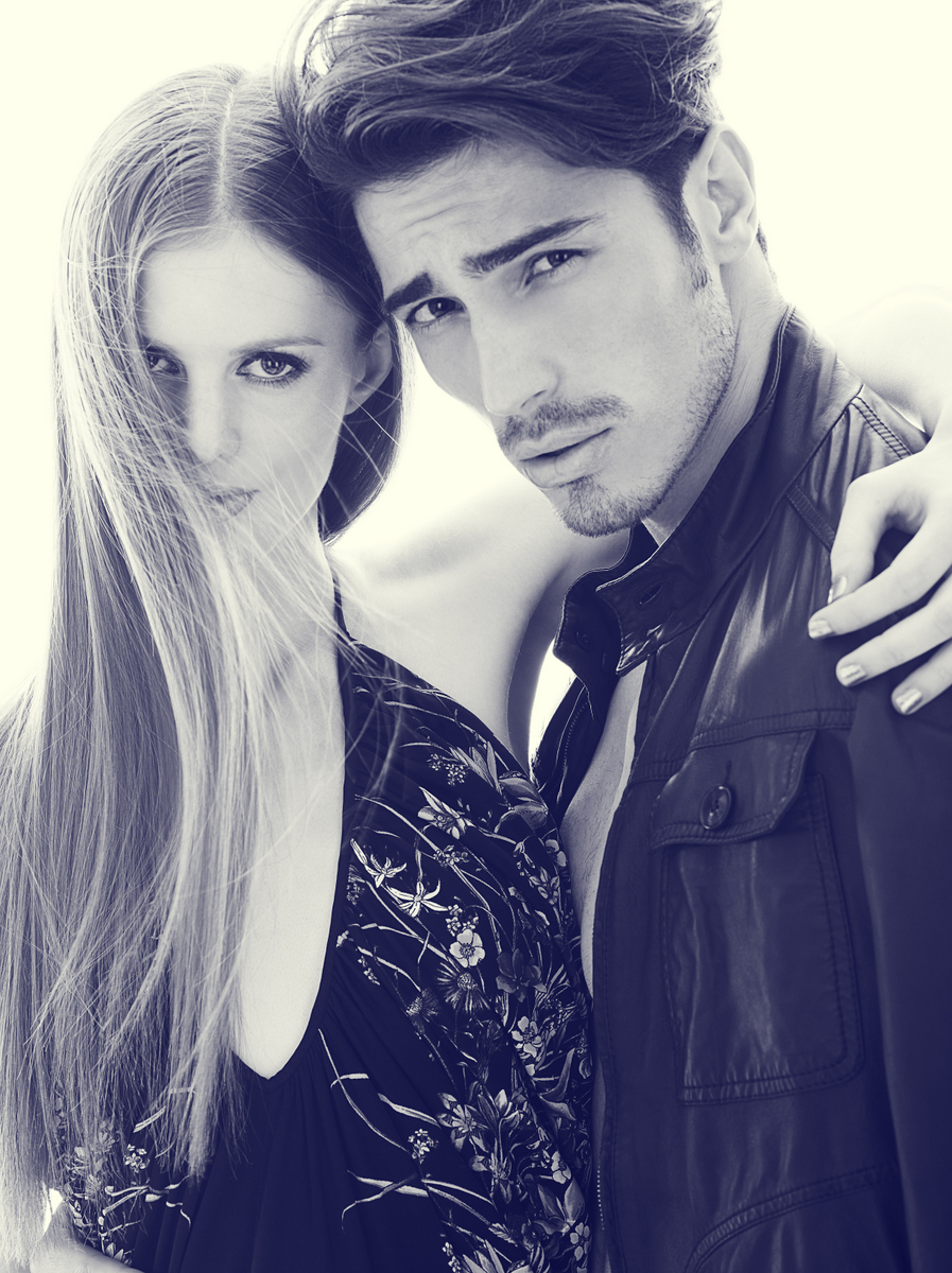 Joel Low Captures Traiko P for Designare Homme