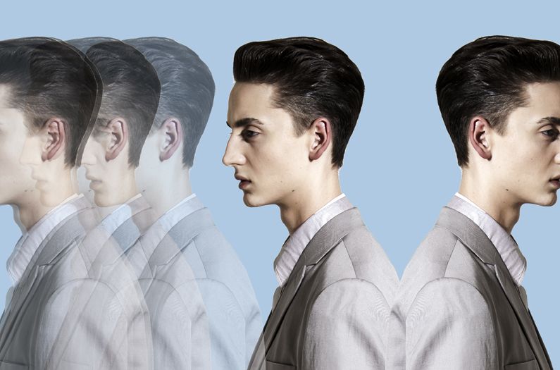 Filip Bala by Krzysztof Wyzynski for Fashionisto Exclusive