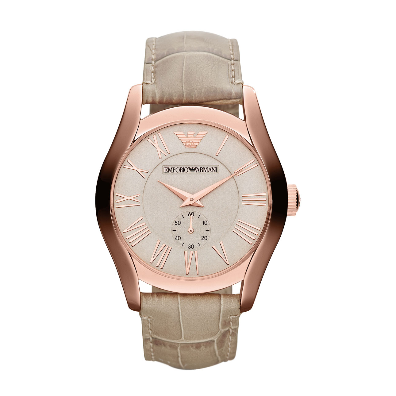 Emporio Armani’s Timepieces for Spring 2013