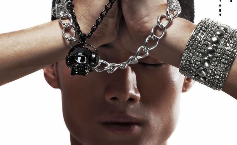 Hao Yun Xiang by Franck Glenisson for Fashionisto Exclusive