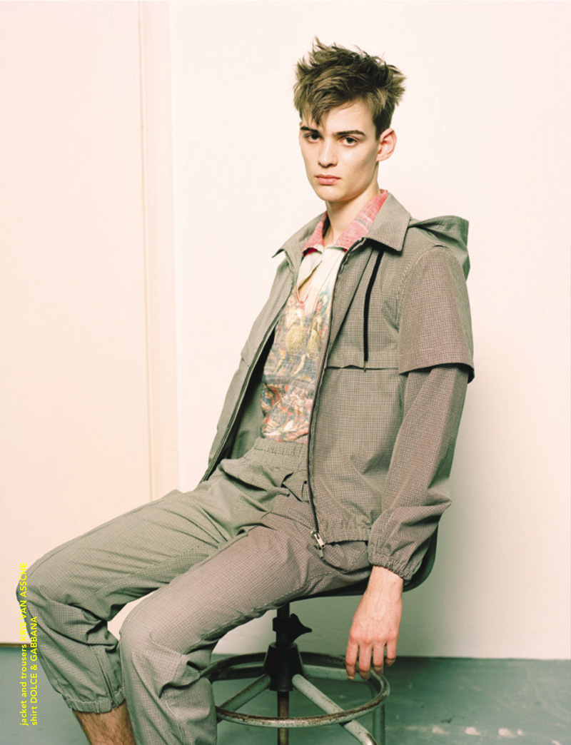 Jacob Adolfsson & Ben Allen Appear in Hunter's Spring 2013 Issue – The ...