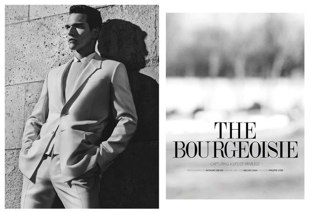 Alexandre Cunha for August Man