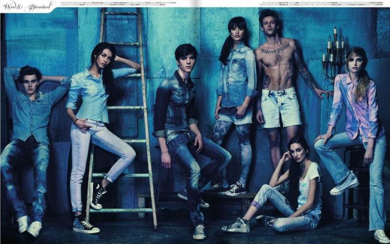 Jeans sportswear on sale