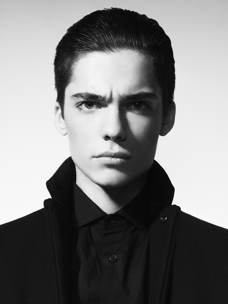 Joe Bulawan Shoots New Face Myles