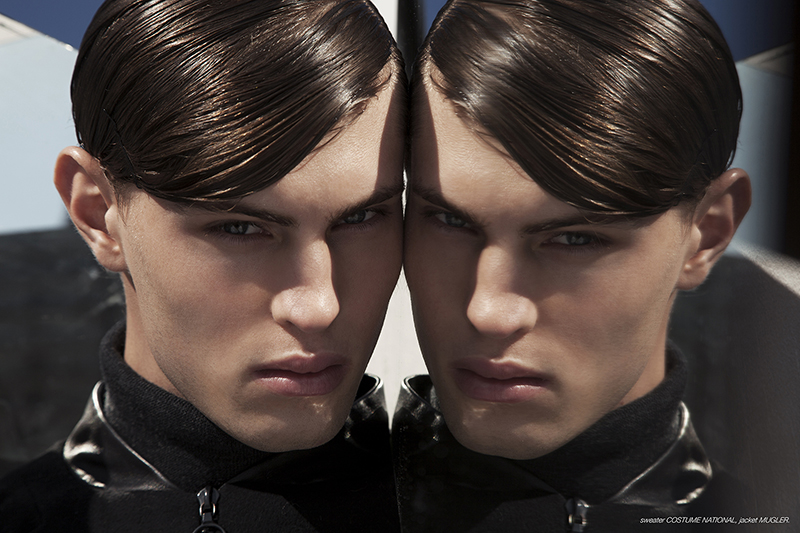 McInnes Taljaard by Brent Chua for Fashionisto Exclusive