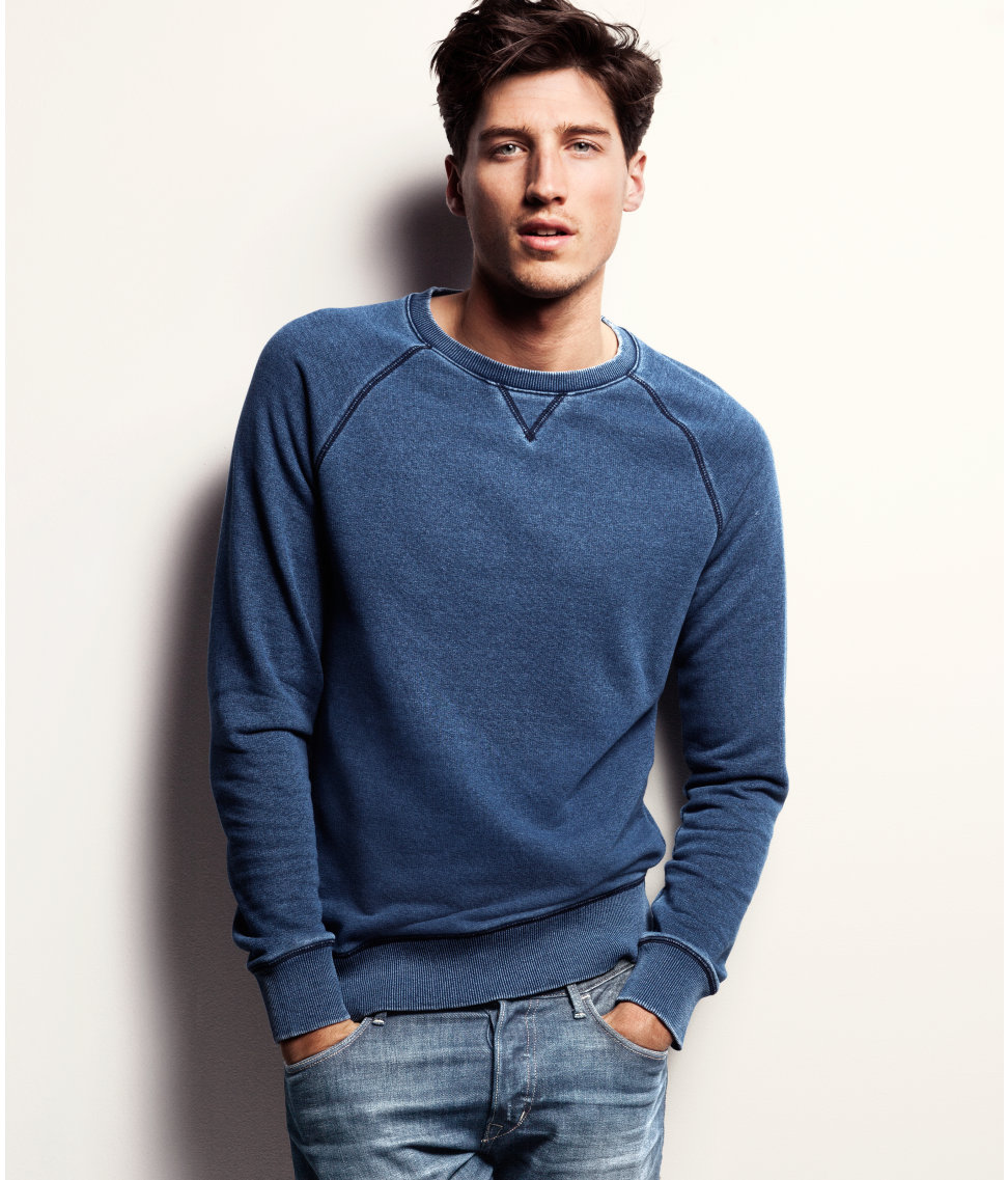 H&M Taps Ryan Kennedy for its Spring 2013 Collection