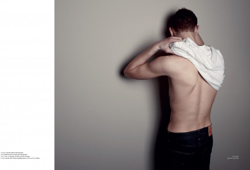 Spreads lhnl5 shoot levis cso 4