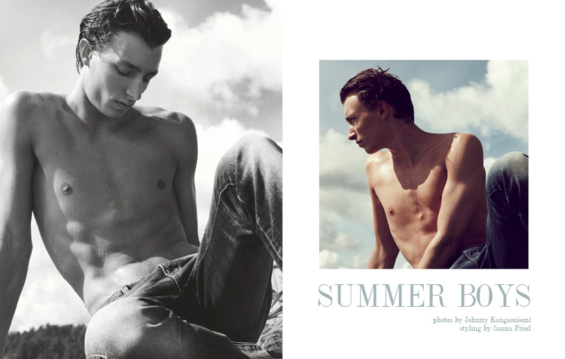 summer boys