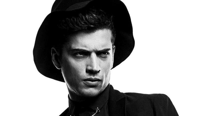 Timothe Echelard by Eve Leal & Jo Andre Kristiansen for Fashionisto Exclusive