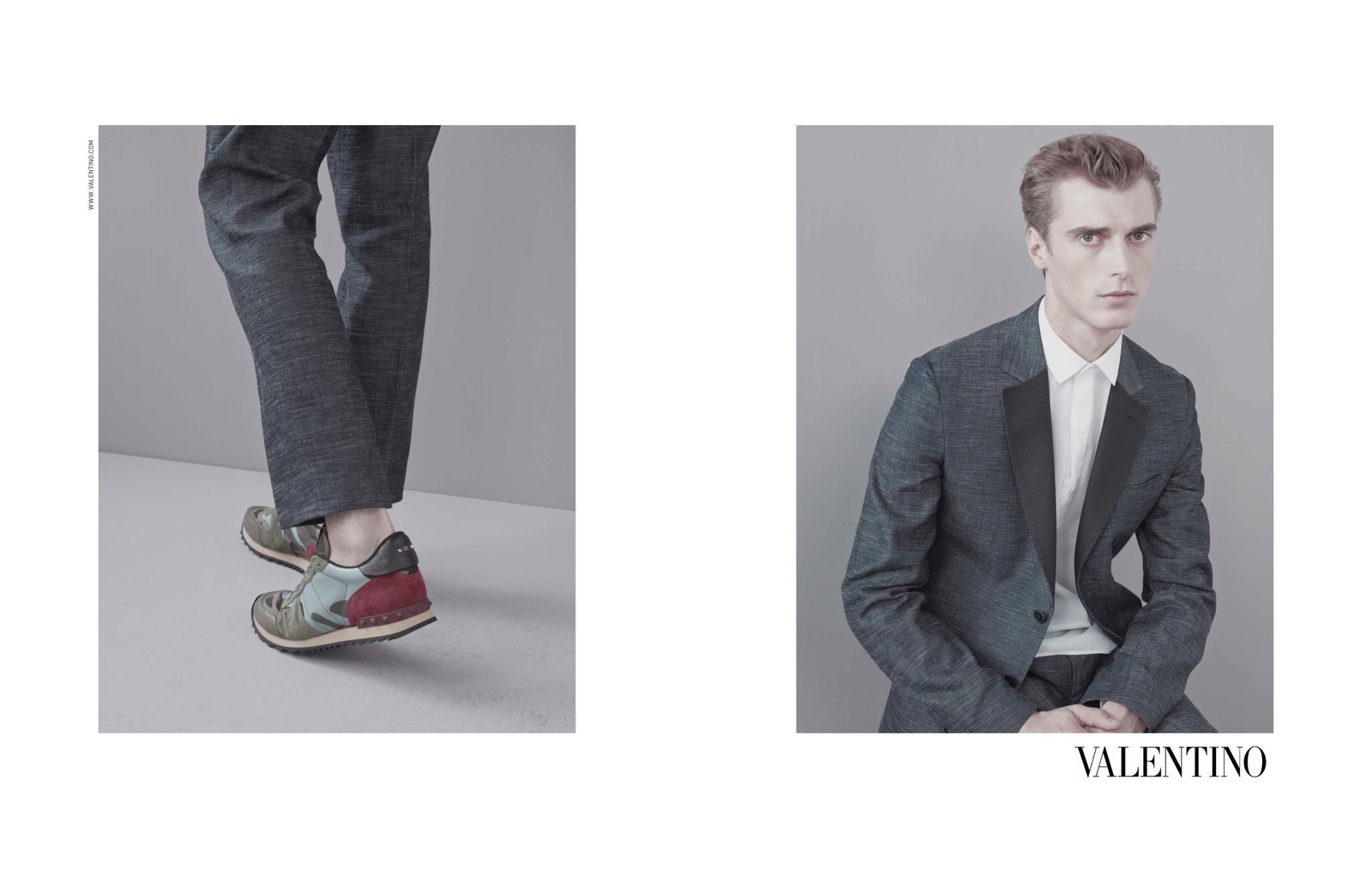 Valentino Taps Clément Chabernaud for its Spring/Summer 2013 Campaign
