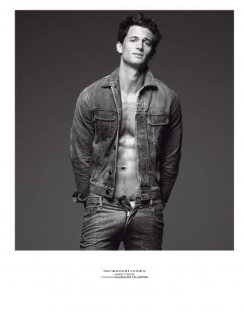 Garrett Neff, Vladimir Ivanov, Marcel Castenmiller & Others Grace VMAN