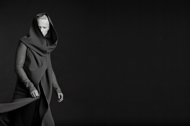 Vyacheslav Kalashnikov for ASH Fall/Winter 2013 Campaign