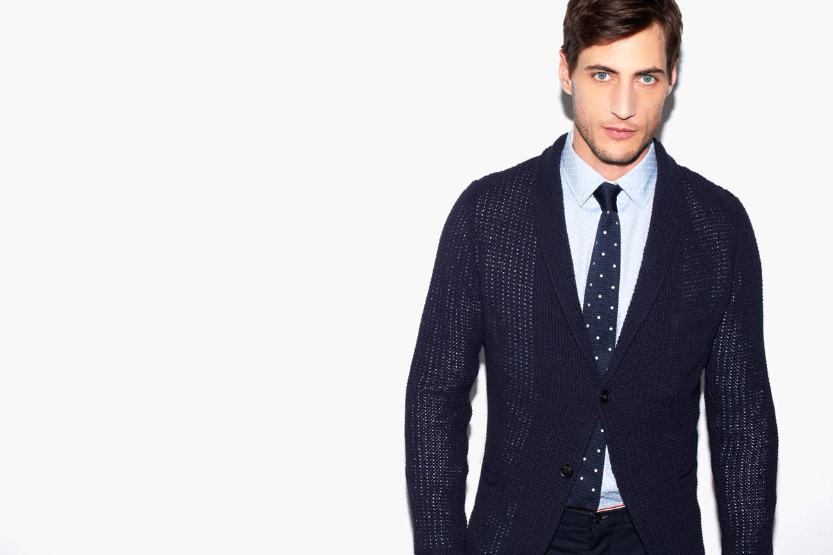 Магазин Zara Мужская Одежда