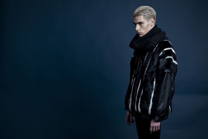 Jonathan Bauer-Hayden by Delphine Saliou for Fashionisto Exclusive