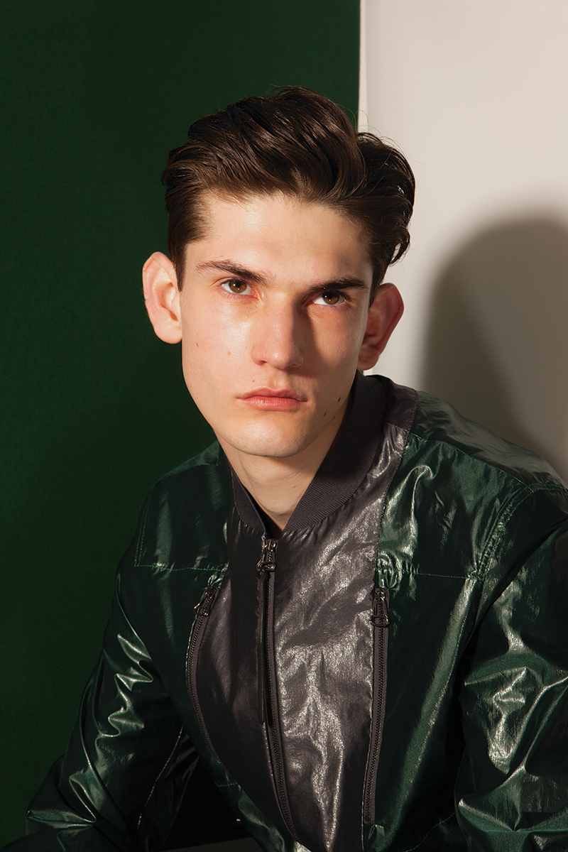 Nicolas Coulomb Photographs Reece Sanders for Wad Magazine – The ...