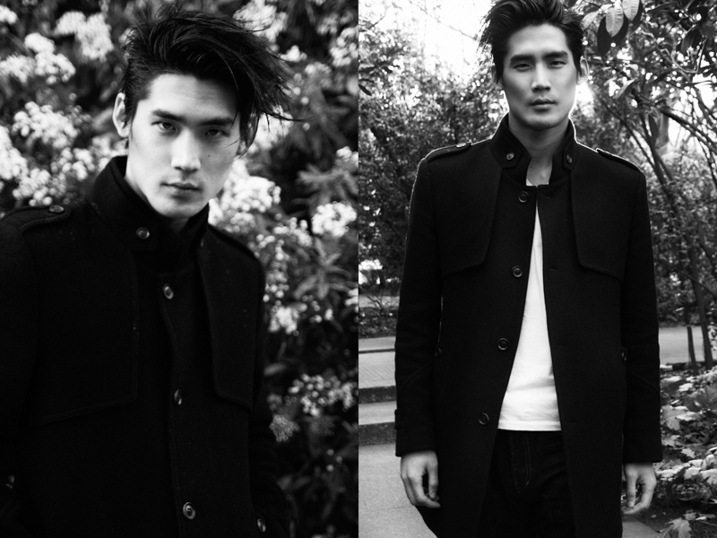 Photographer António Medeiros Connects with Wook Im