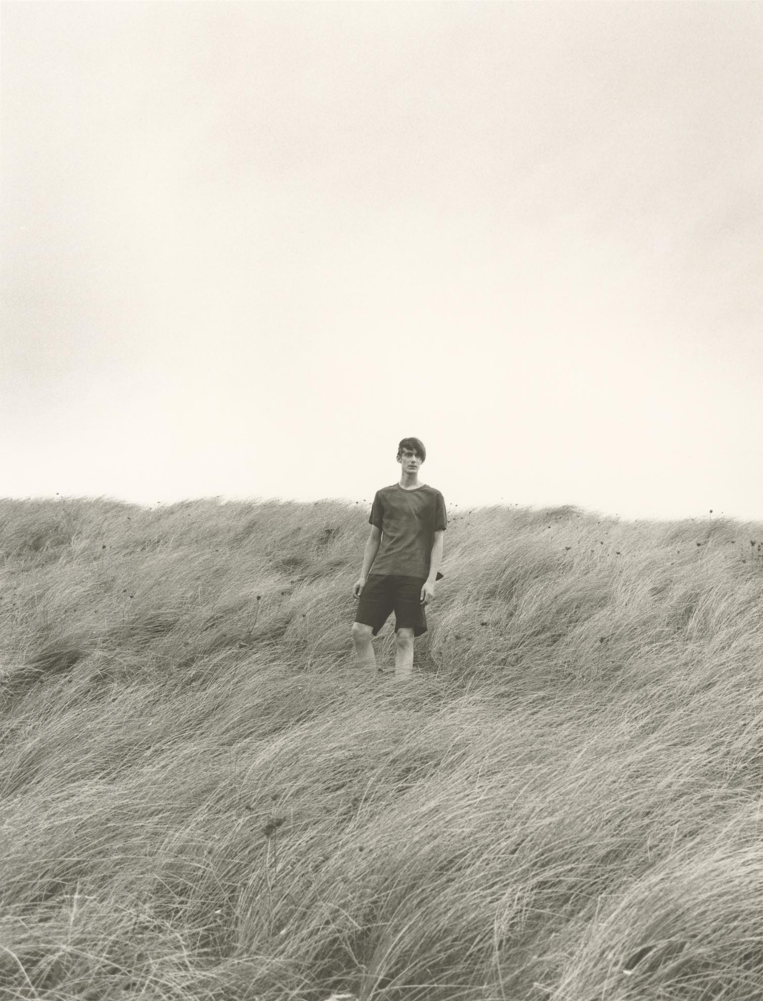 Elias Cafmeyer Fronts Margaret Howell’s Spring/Summer 2013 Campaign