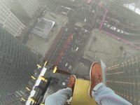 HUB Footwear Presents ‘Roofer’s Point of View’
