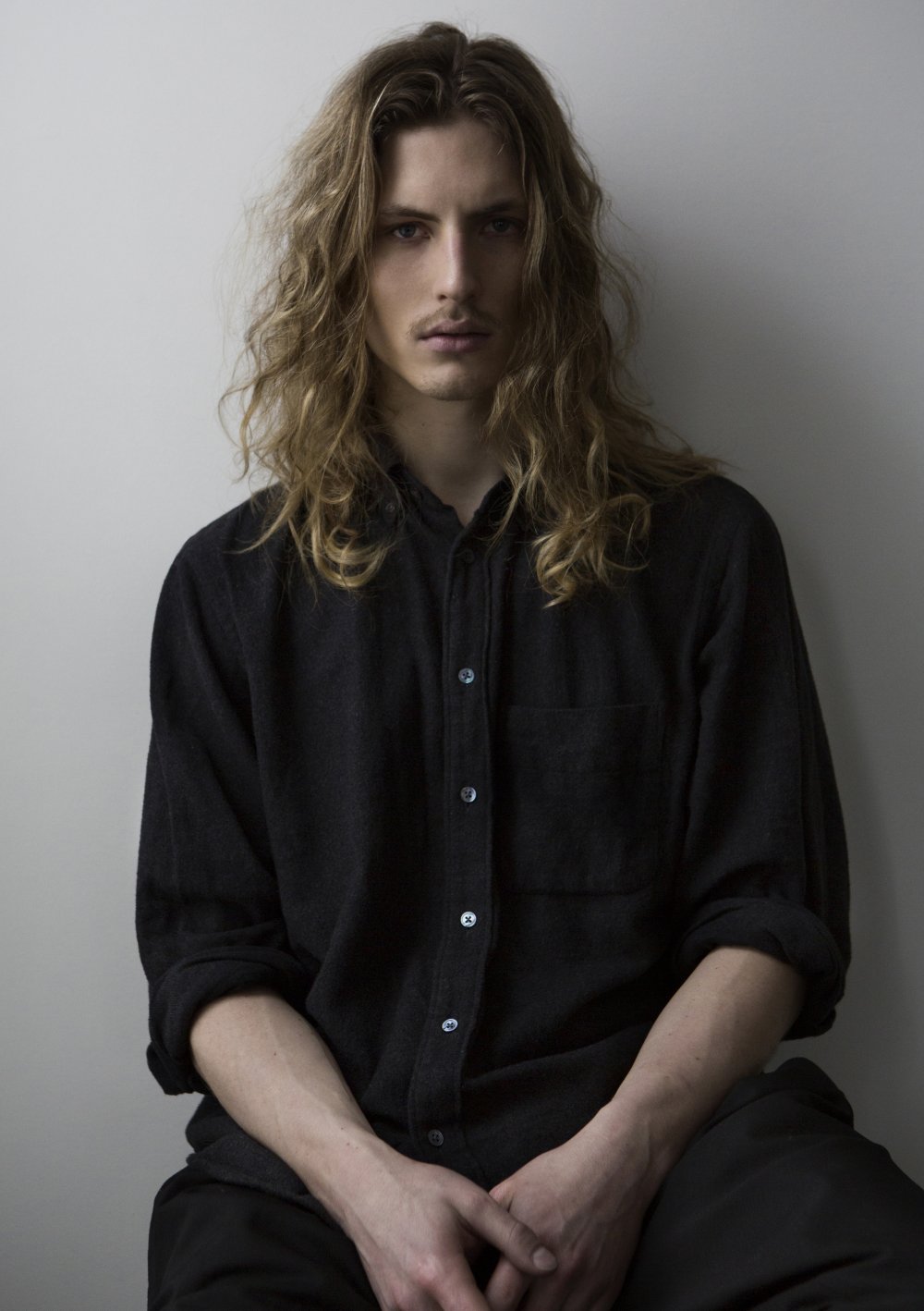 Jakob Axelman Shoots Viggo Jonasson & Simonas Pham Portraits