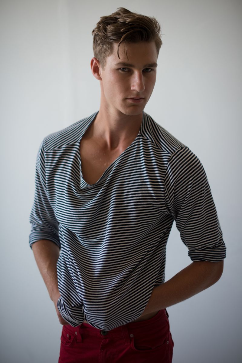 Ryan Hunter by Allen Henson for Fashionisto Exclusive