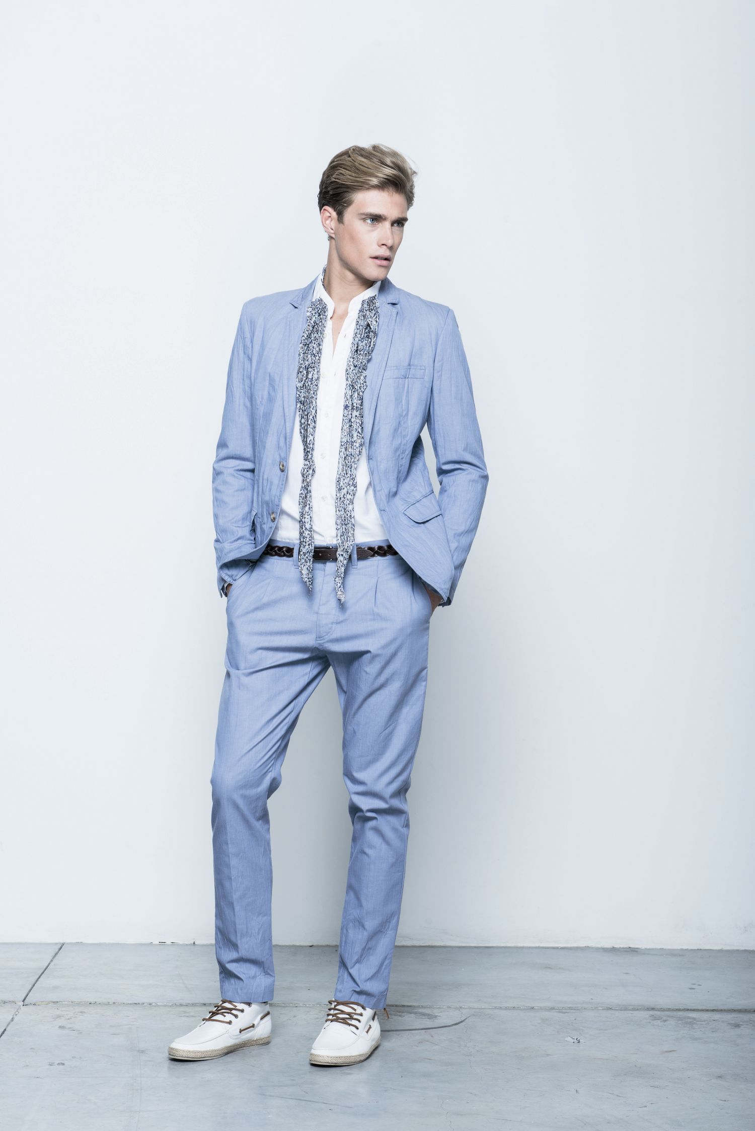 Antony Morato_SS2013_The boy from Ipanema_