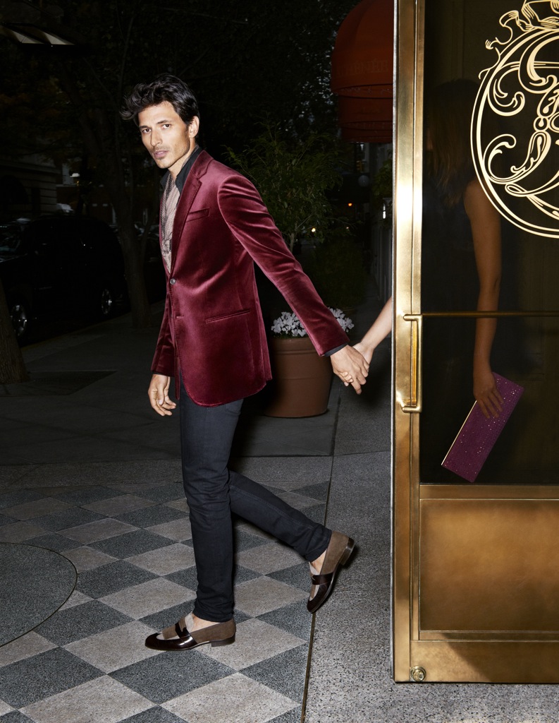 Jimmy Choo to Present their Men’s Spring/Summer 2014 Collection in London